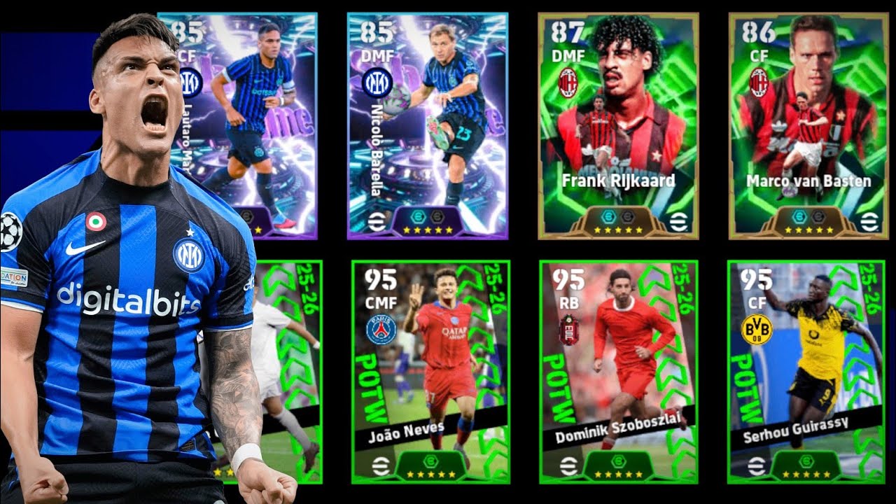 Новая версия 5.0.2!! 😱🔥 Бесплатный Epic! Открытие набора eFootball 2026 || Менеджер по связям с Ф...