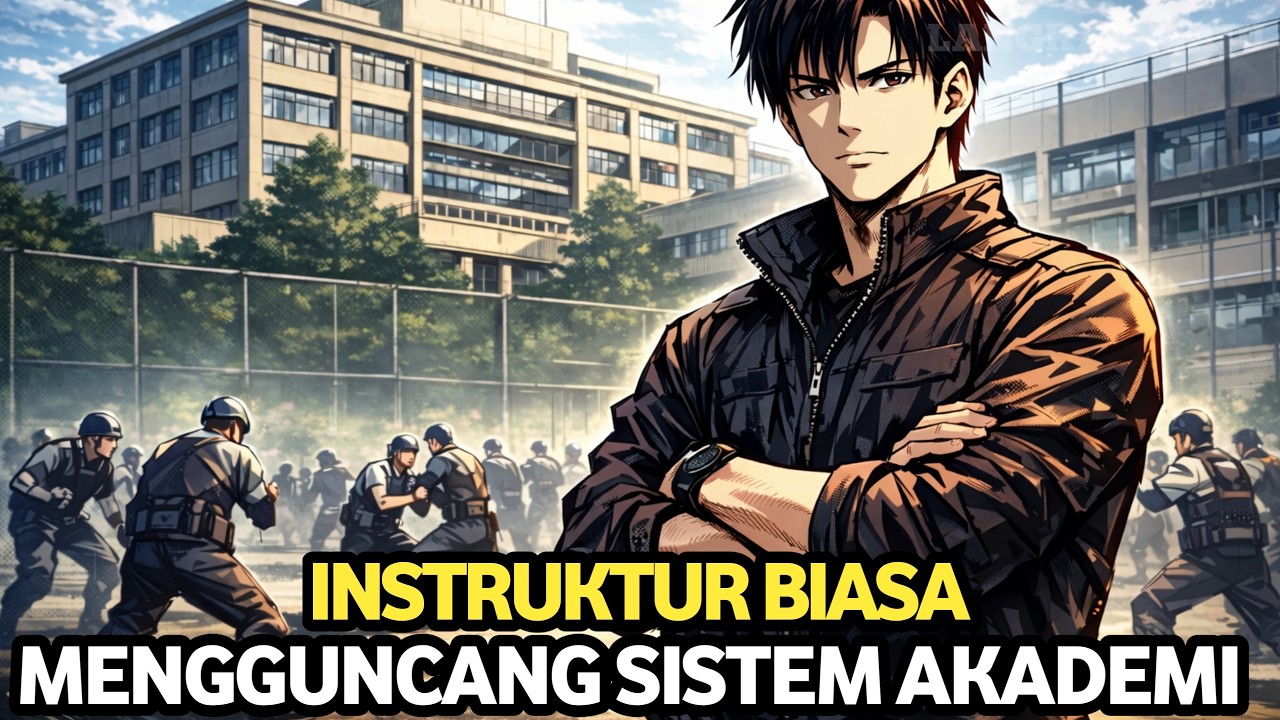Dilatih Para Legenda, Lulusan Biasa Ini Mengguncang Sistem Akademi Hunter Jepang