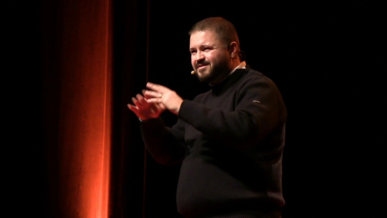 « le toujours vivre intensément » | Emmanuel PARLIER | TEDxChallans