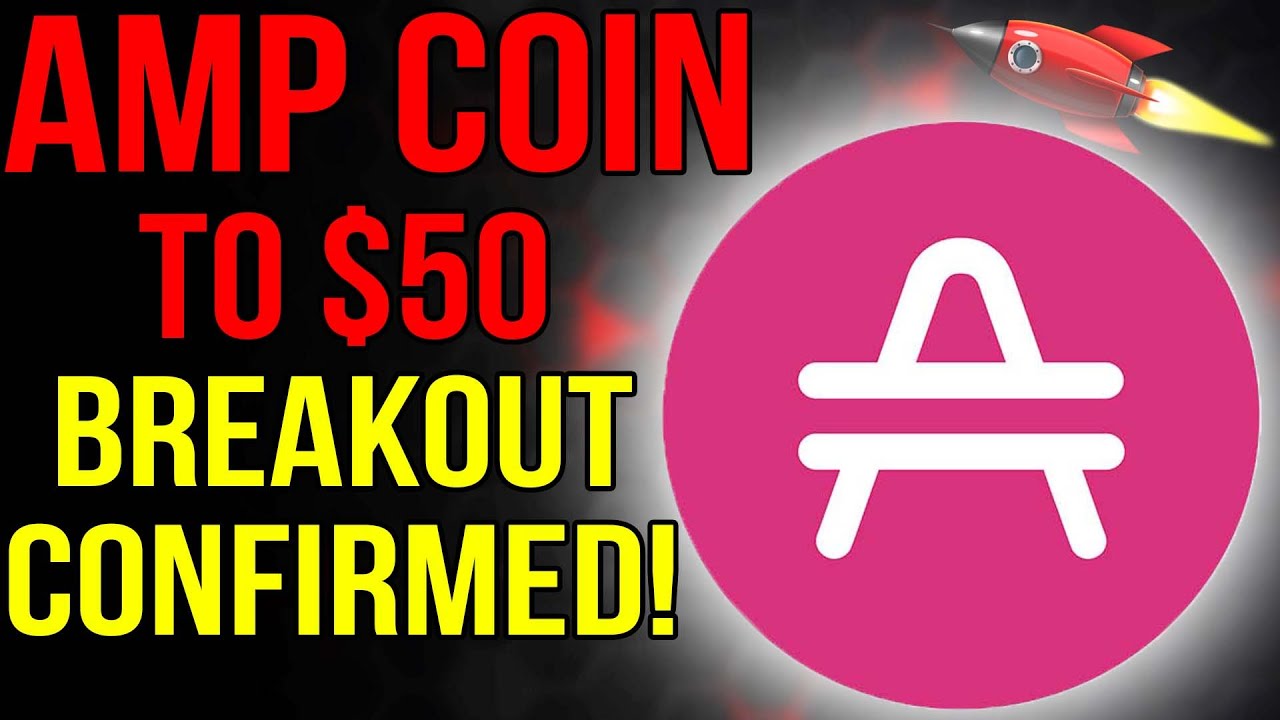 AMP COIN Will Explode To $50 WHY IS HERE? (AMP News Today & AMP Price Prediction)