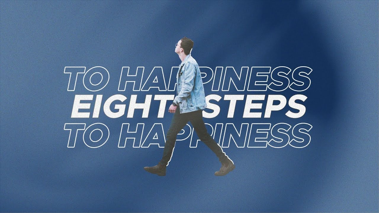 Eight Steps to Happiness 4. Hunger & Thirst | January 22, 2023