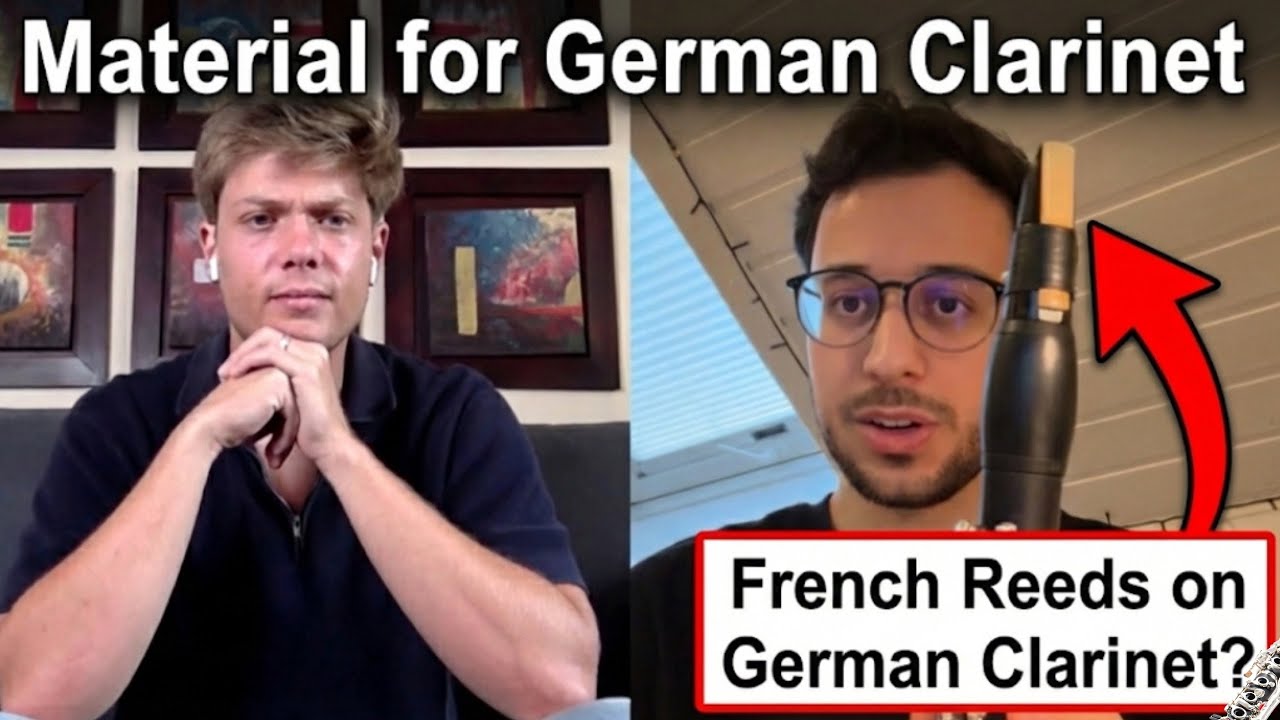 German VS. French Clarinet Gear | Part 2/4 