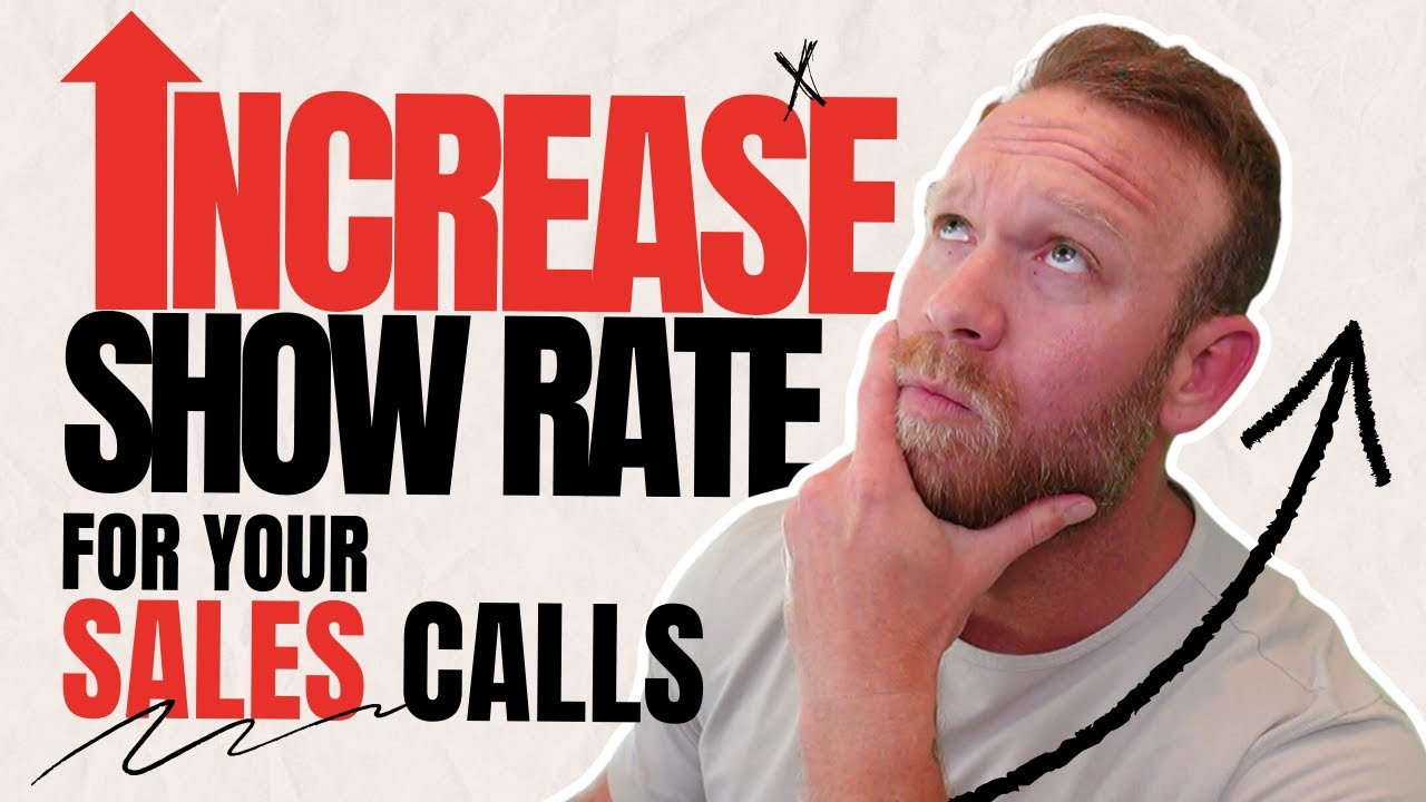 I Doubled the Show Rate Of Sales Calls Using These Tricks