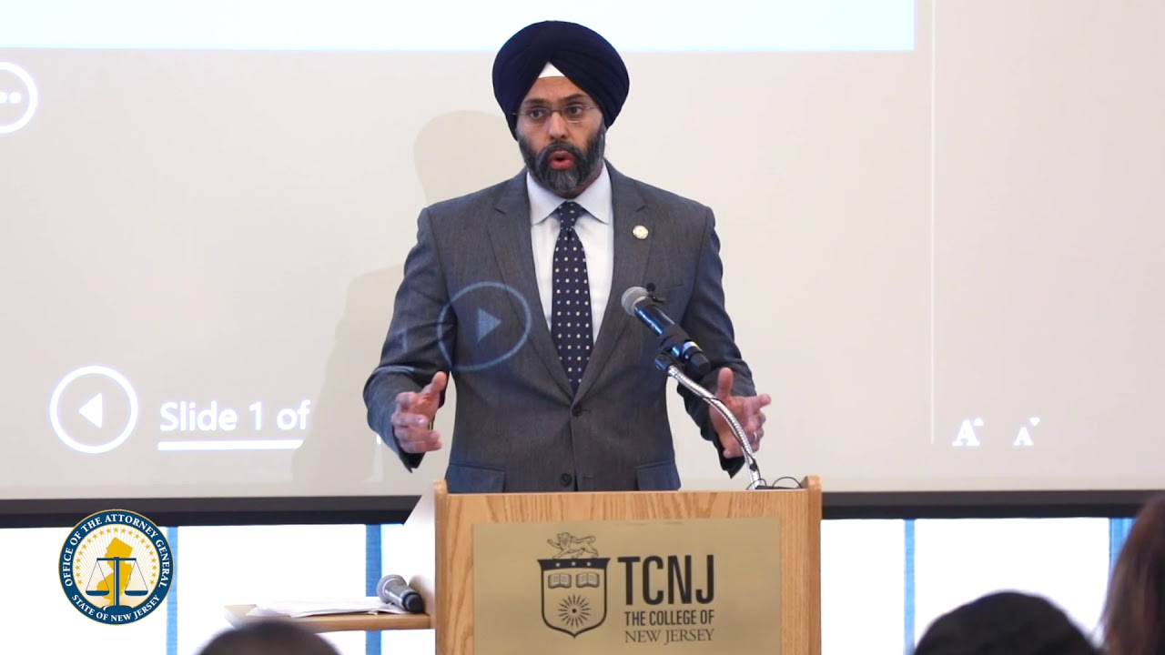 AG Gurbir Grewal: You Can Be Pro Immigrant and Be Pro Law Enforcement