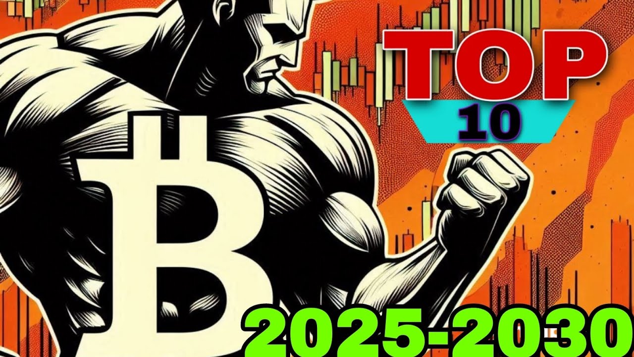 TOP 10 W 2025-2030 Czyli to co Ważne w 5 Lat do 1000000 złotych. 