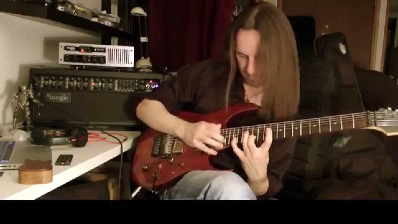 A Nightfall Serenade - Top 100 Guitar Idol 4