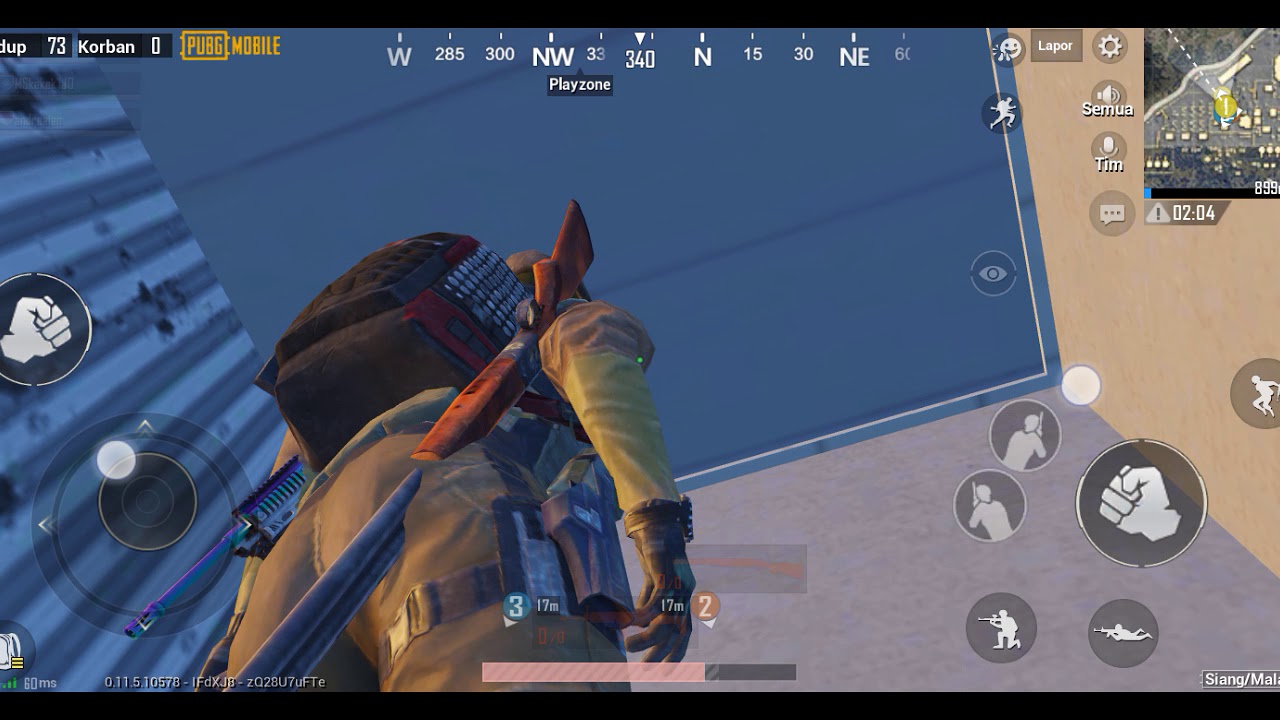 Bug erangel sonsovka military base