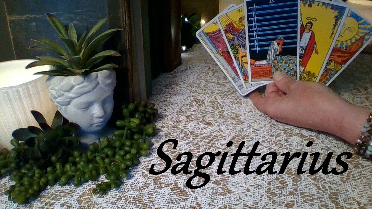 Sagittarius Hidden Truth ❤ This Is Why They Wake Up Every Morning Thinking Of You! May 25-June 1