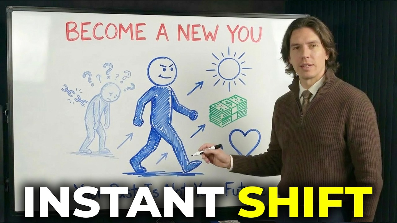 WARNING: This Shifts Your Identity In 15 Minutes (I AM Affirmations)