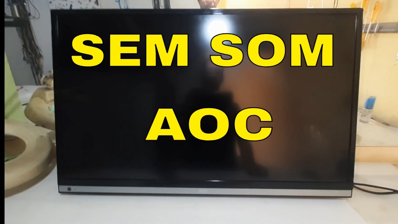 TV AOC SEM SOM