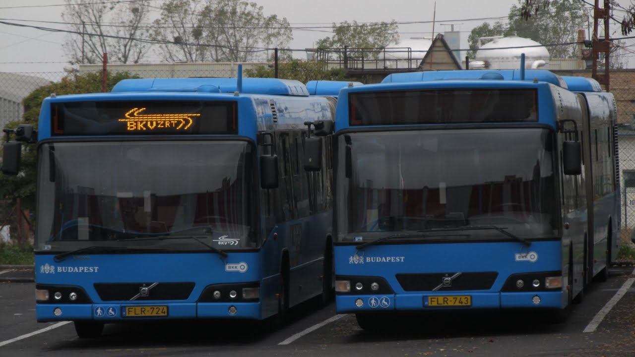 FLR-743 - Volvo7700A (ZF Audio)