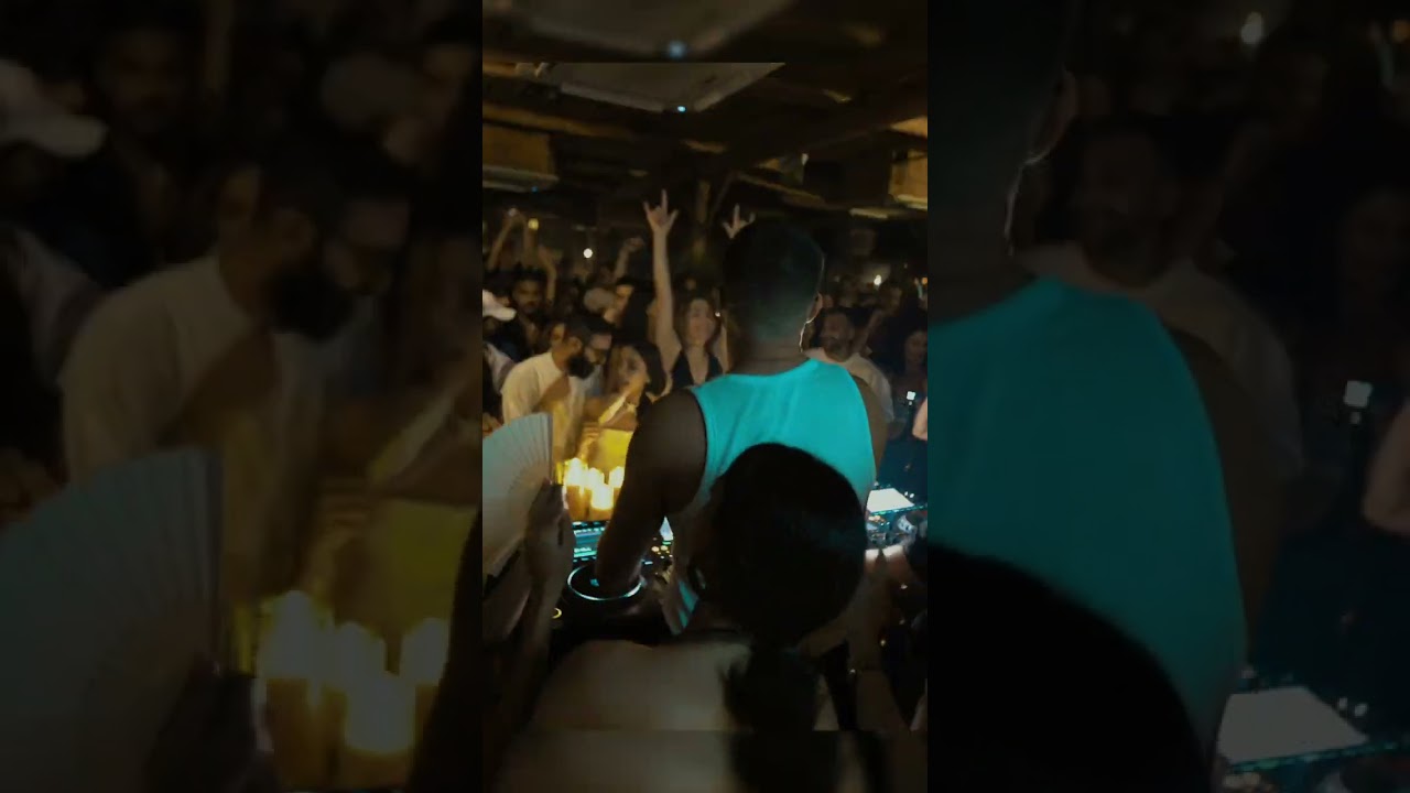 Rate from 1 to 10 ☝️🏽#djkidy #djlife #dubainight #housemusic #afrohouse