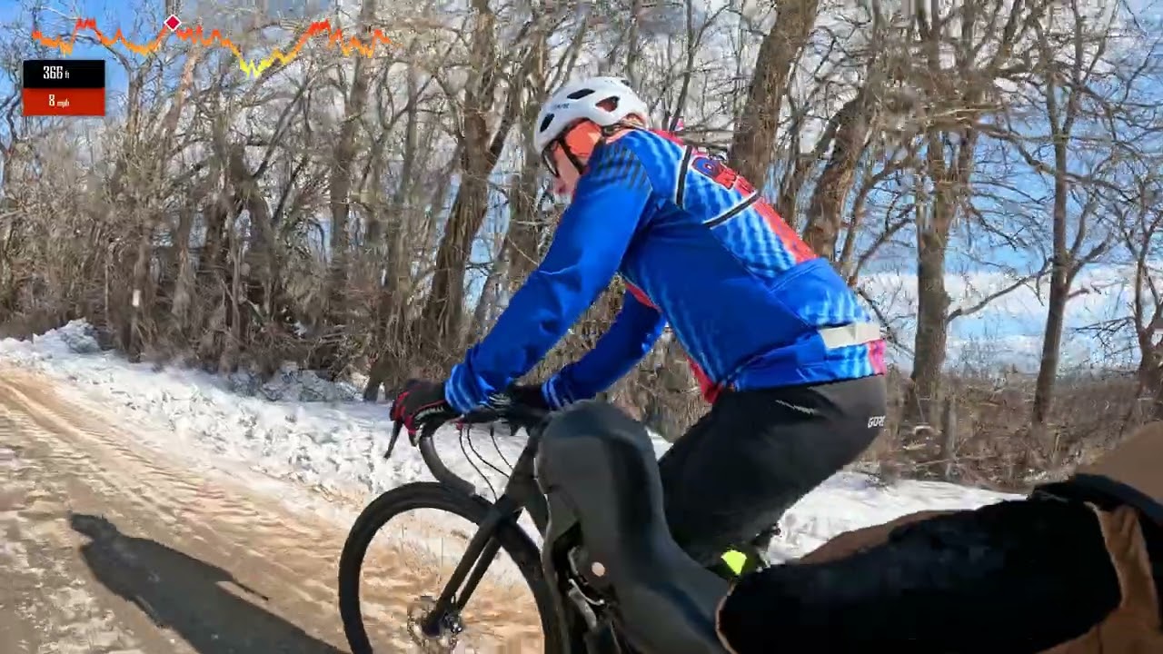 Tail Race Northbound Gravel