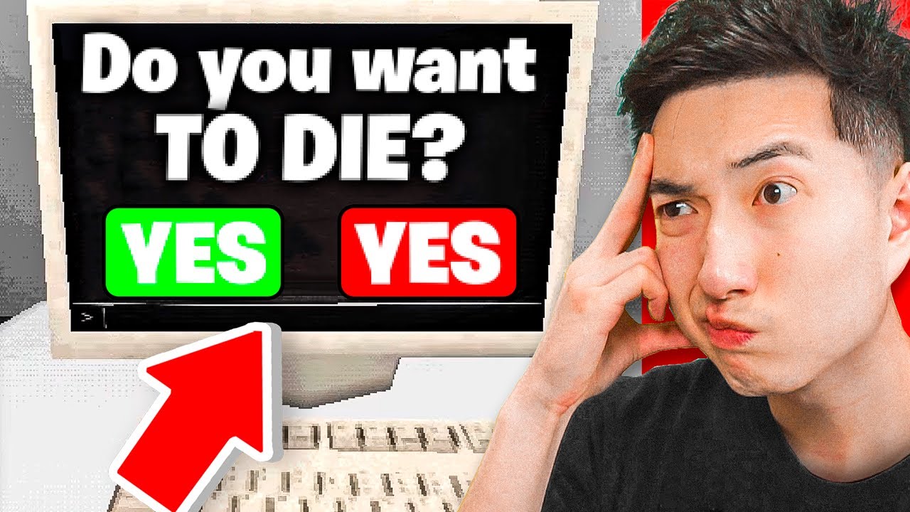 Do NOT Take This Test ALONE..