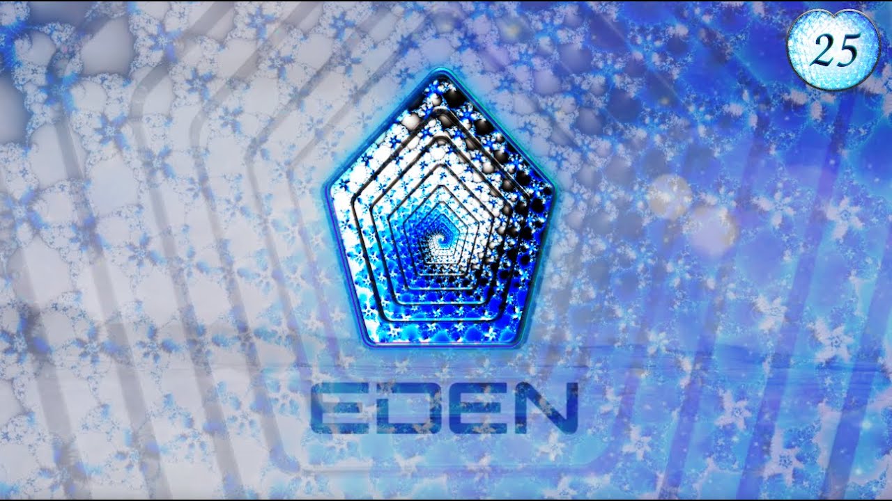 Eden Fractal 25