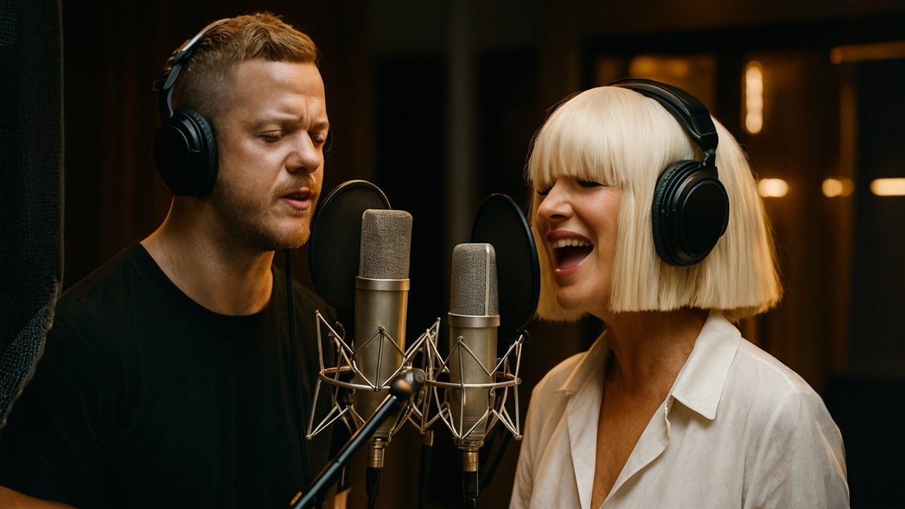 Imagine Dragons x Sia &ndash; Epic Emotional Anthem | Powerful Collab of Hope  & Freedom (Official Audio)