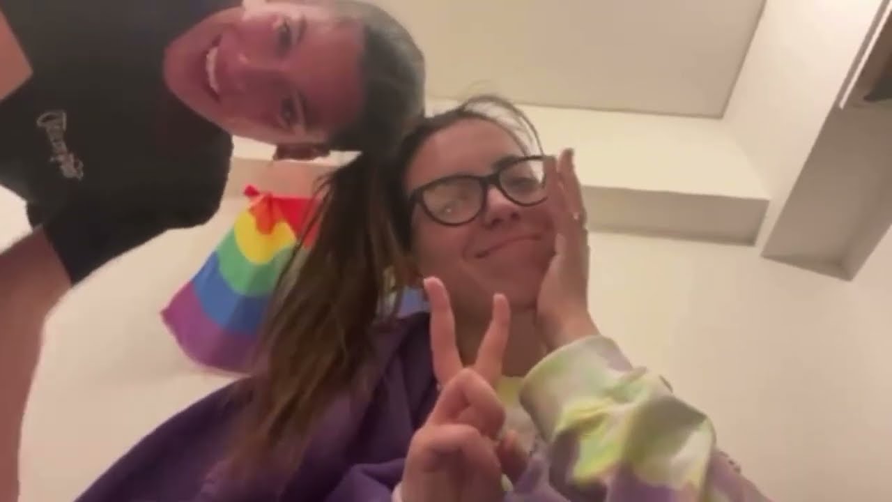 SOFI Y MILI MOMENTOS CARI&Ntilde;OSOS CUANTO AMOR SE DEMUESTRAN