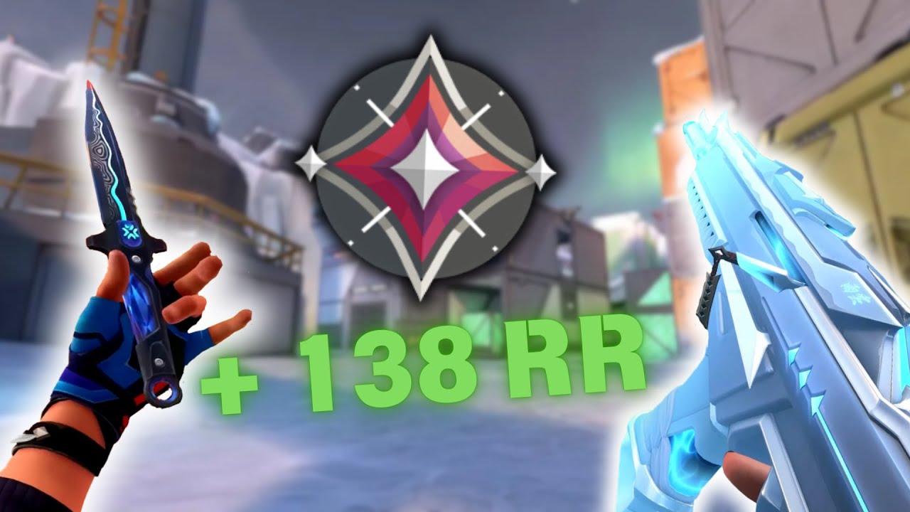 Just a Chill guy climbing EU ranked #5
