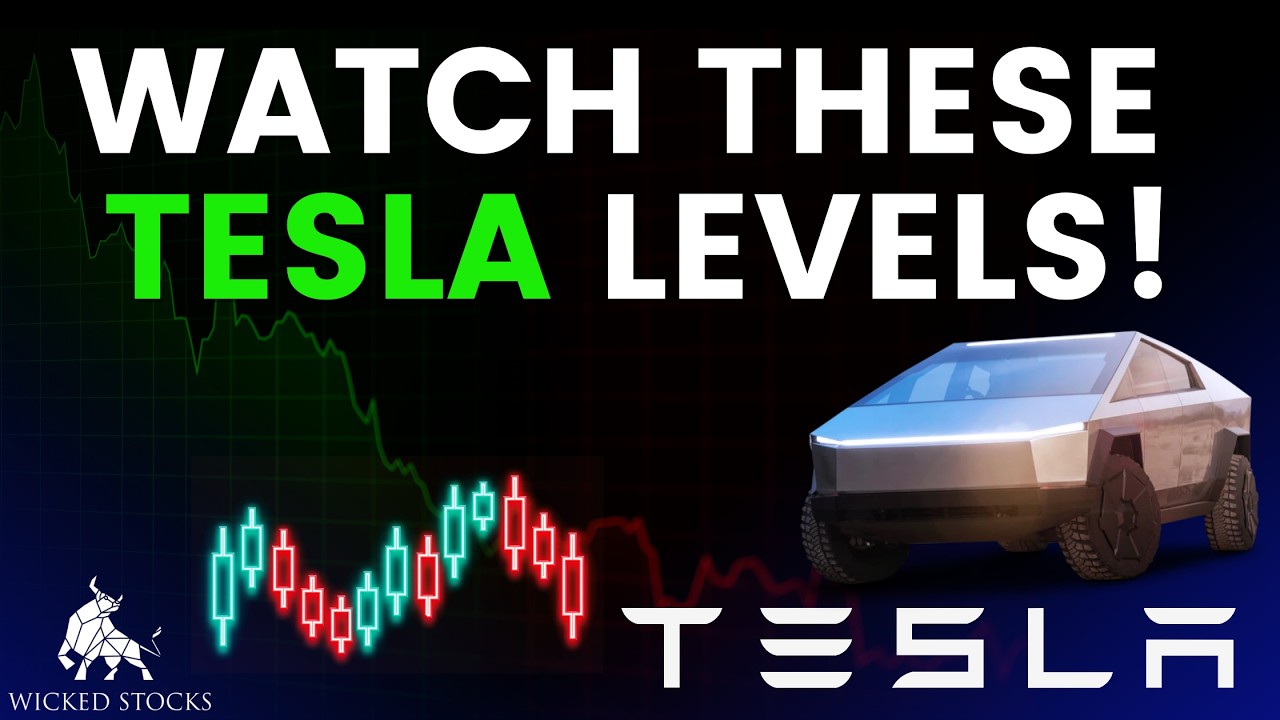 Tesla Stock Price Analysis | Top $TSLA Levels To Watch for June 1st, 2026