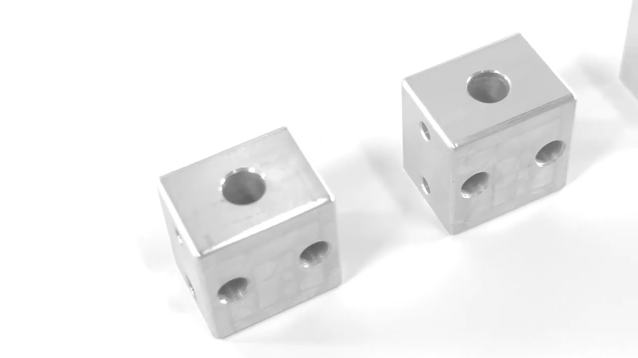 Industrial Custom Aluminum: Drilling/Anodizing/Spraying One-Stop#aluminum  #diy #custom