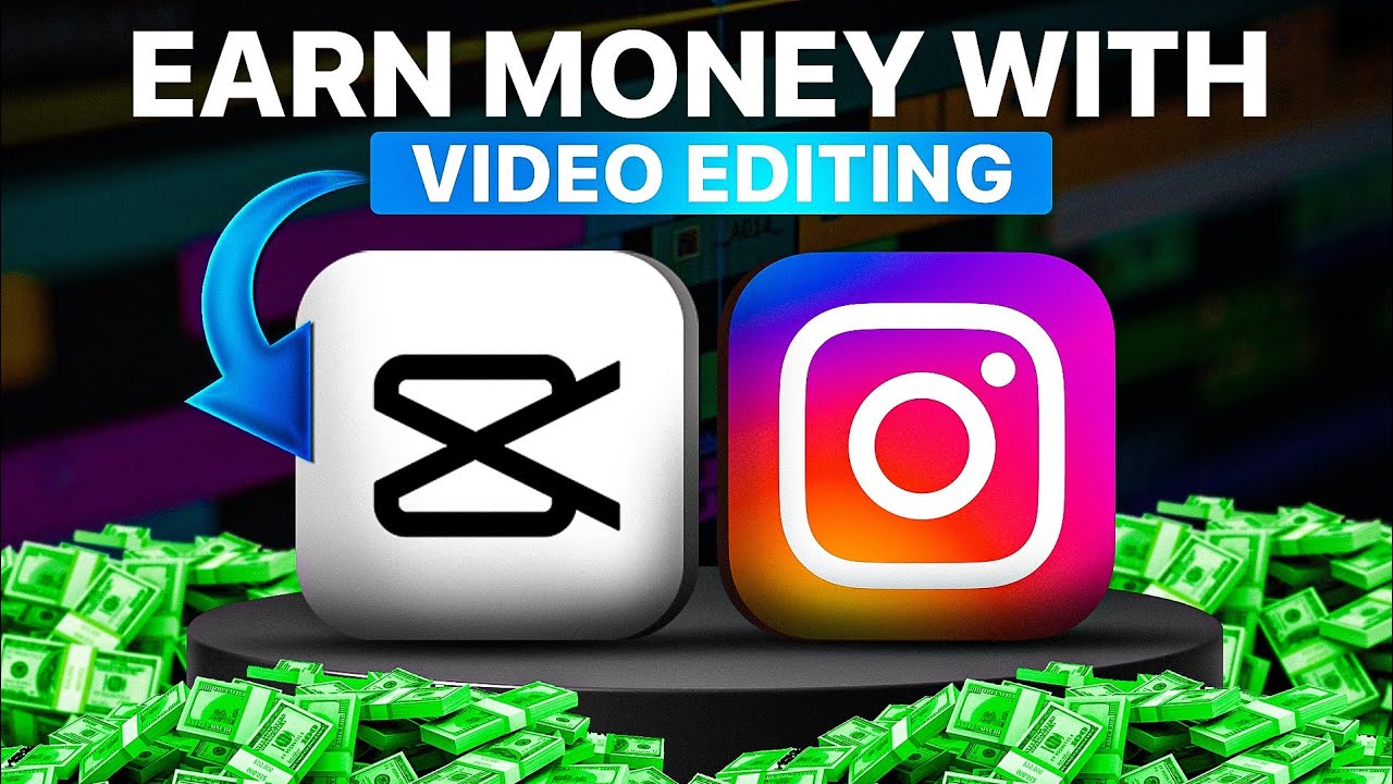 How to Earn money like pro video editor in 2025 || Step by step