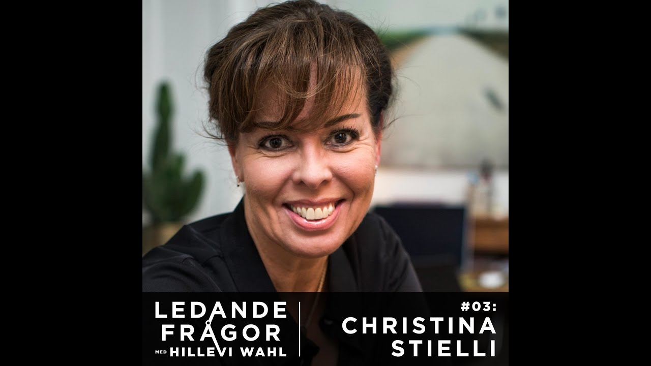 #03: Christina Stielli