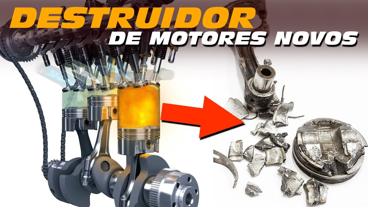 Como o LSPI e a Gelificação do óleo ameaçam destruir o motor do seu carro – e a proteção da API SQ