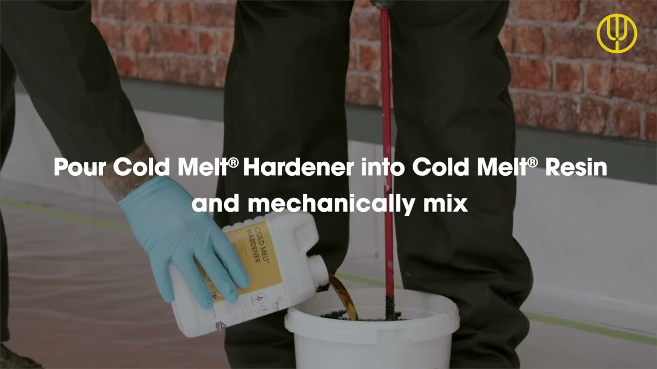 Proteus COLD MELT Application video