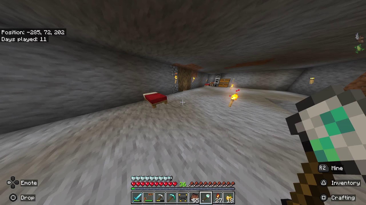Minecraft With Addons #3