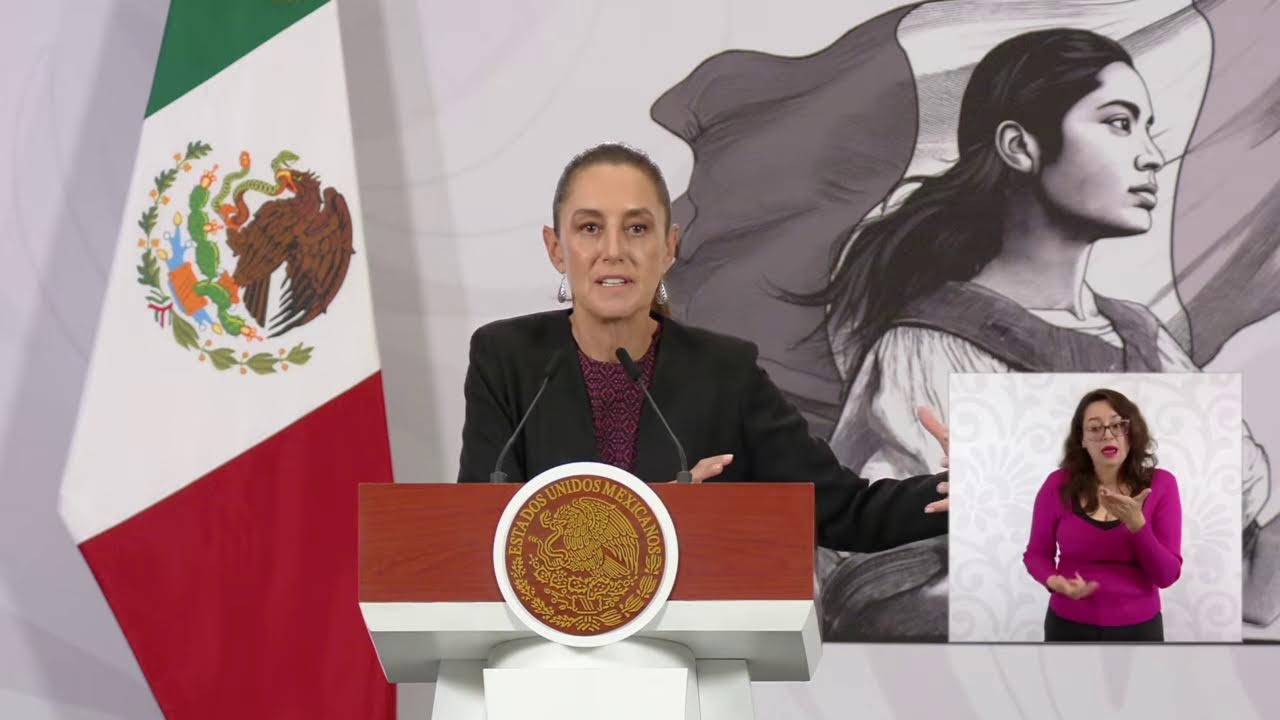 Mañanera Del Pueblo, Martes 10 de marzo del 2026