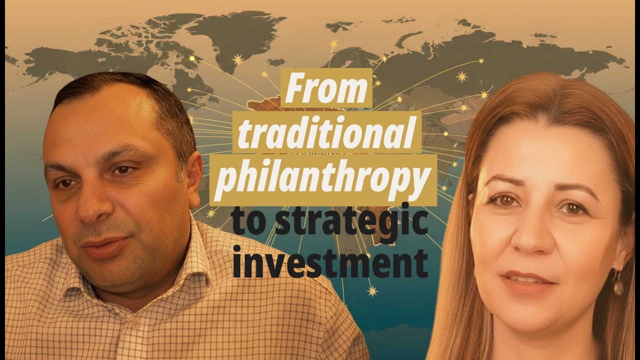 Unlocking Armenia’s Future: How Diaspora Networks and Investments Are Changing the Game | 004