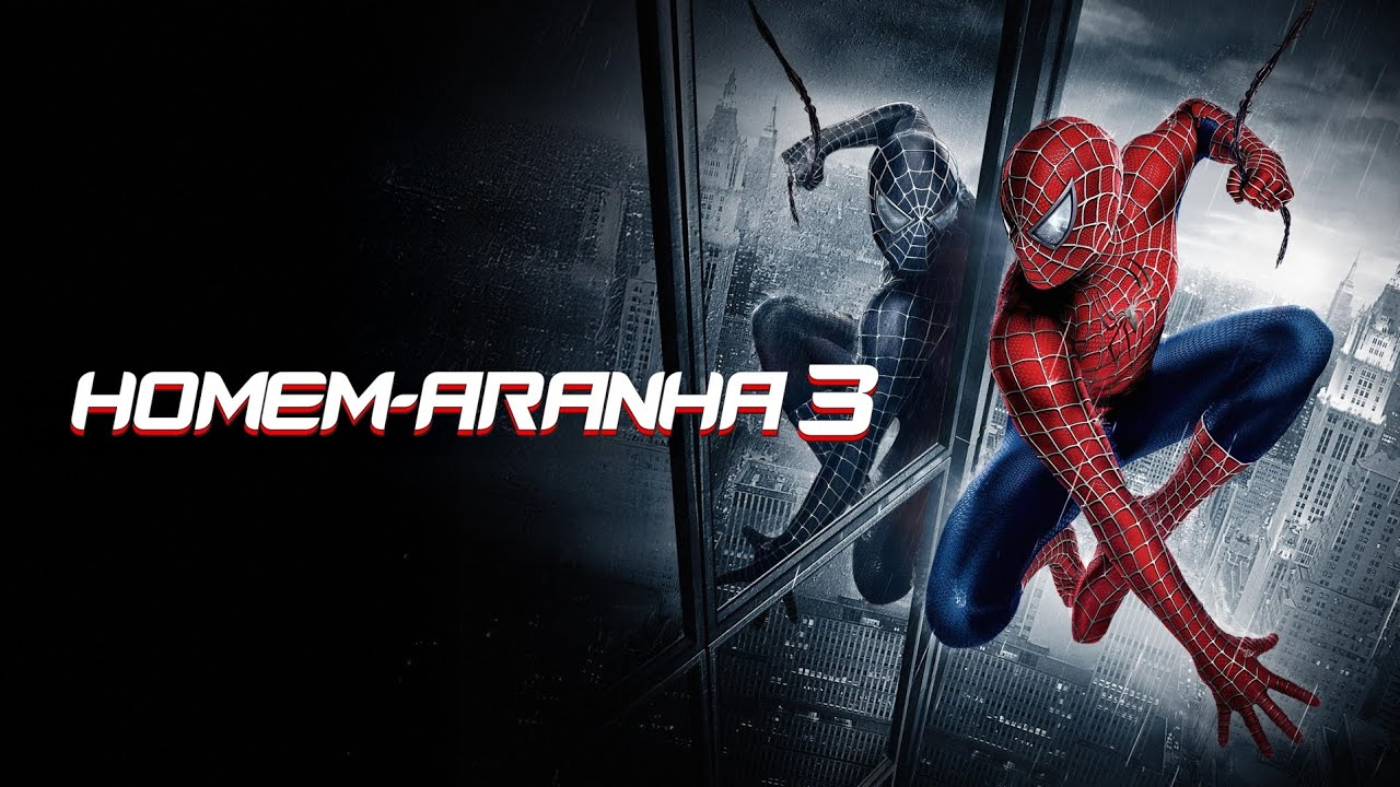 HOMEM ARANHA 3 edição em Blu Ray e DVD. #spiderman #homemaranha 