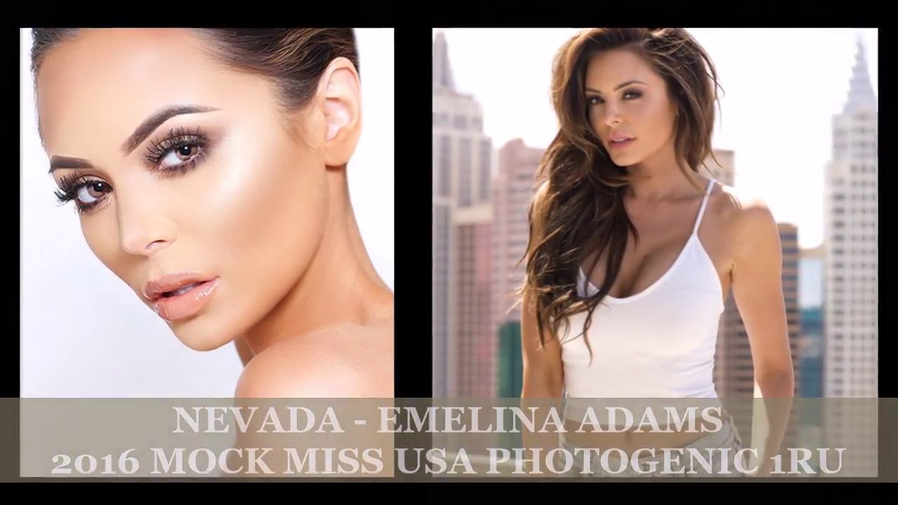 Mock Miss USA 2016 Full Results