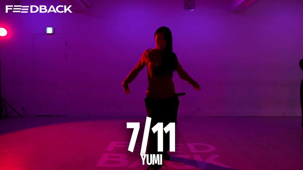 Beyonce - 7/11 | YUMI Choreography