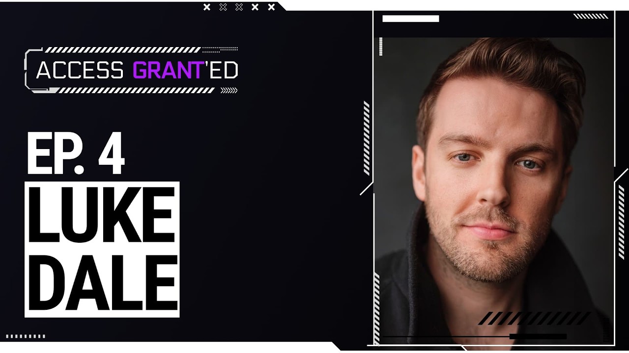 Luke Dale Talks Kingdom Come And Becoming A Streamer - Access Granted