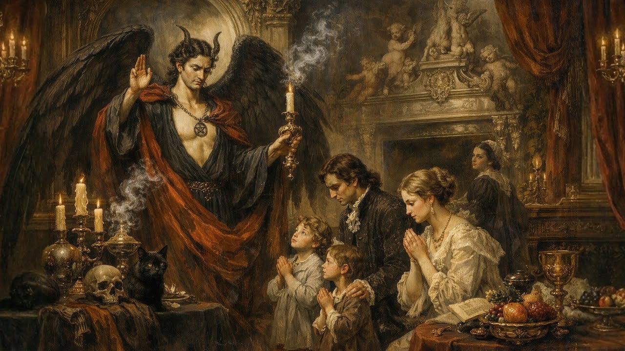 Lucifer Meditation Music to Receive His Powerful Blessings — with Voces Magicae (see pinned comment)