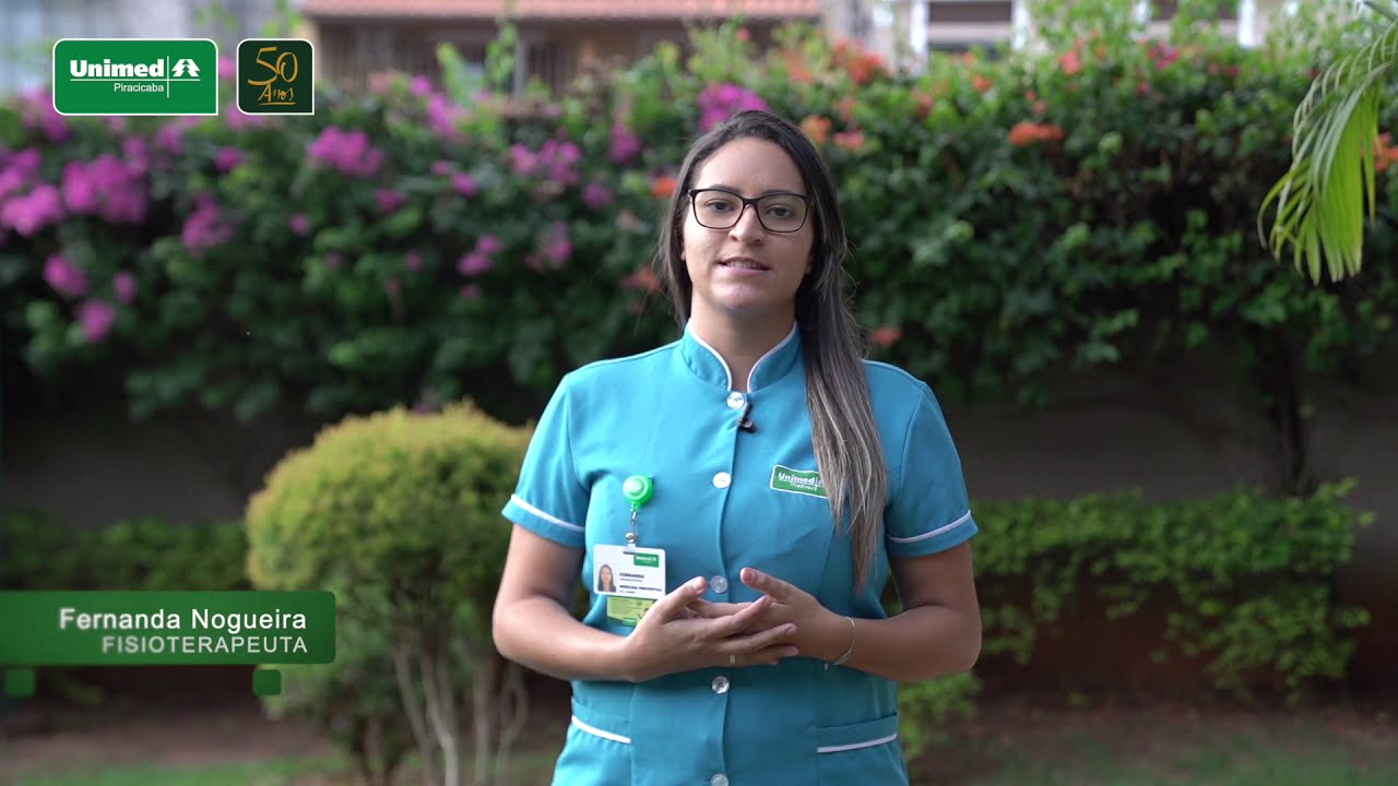 Exercícios respiratórios e físicos pós-Covid-19