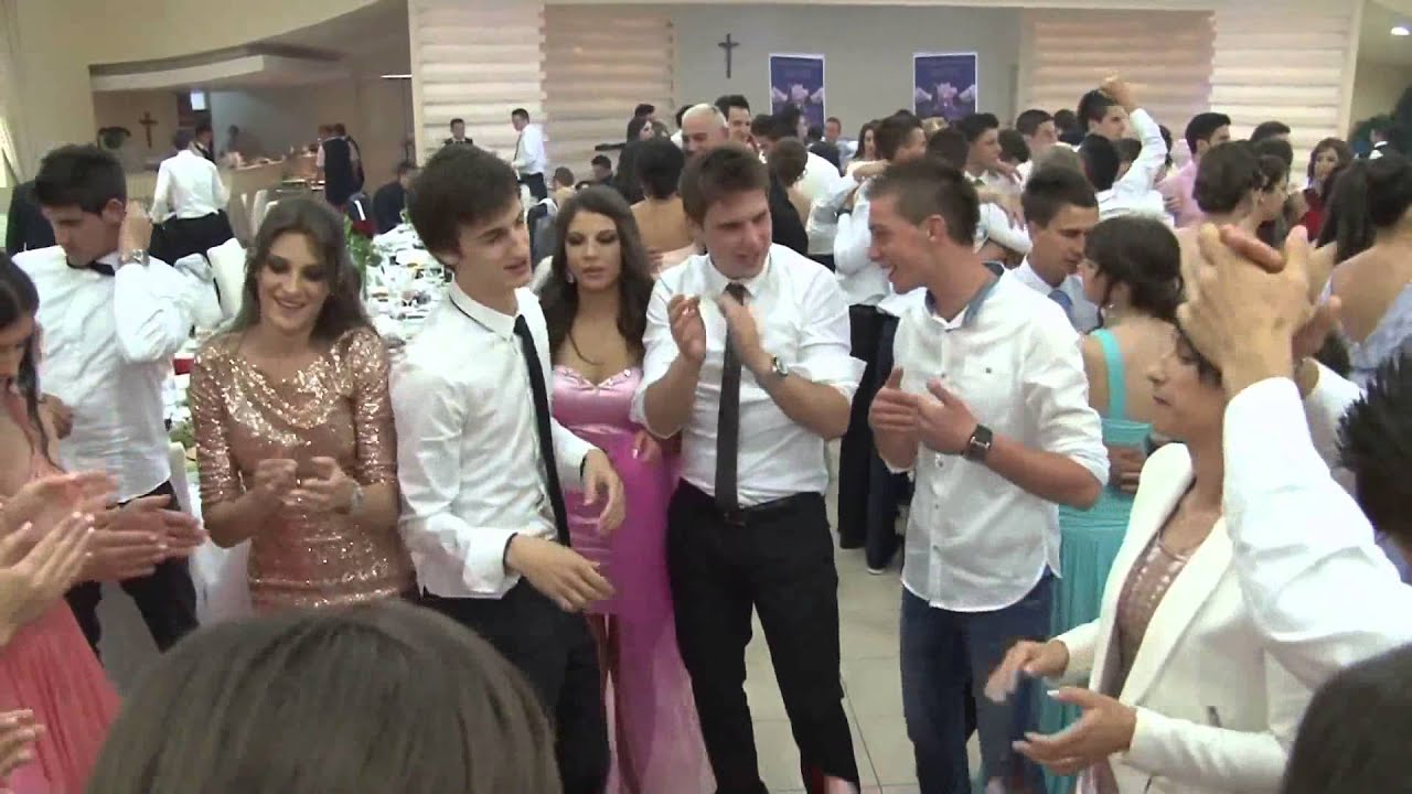 GRUPA TITANIC - MATURA SREDNJE STRUKOVNE ŠKOLE ŠIROKI BRIJEG 2013