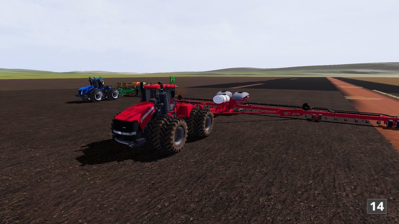 🇧🇷FAZENDA CHAPADÃO (FS 20 MODS) 🇧🇷