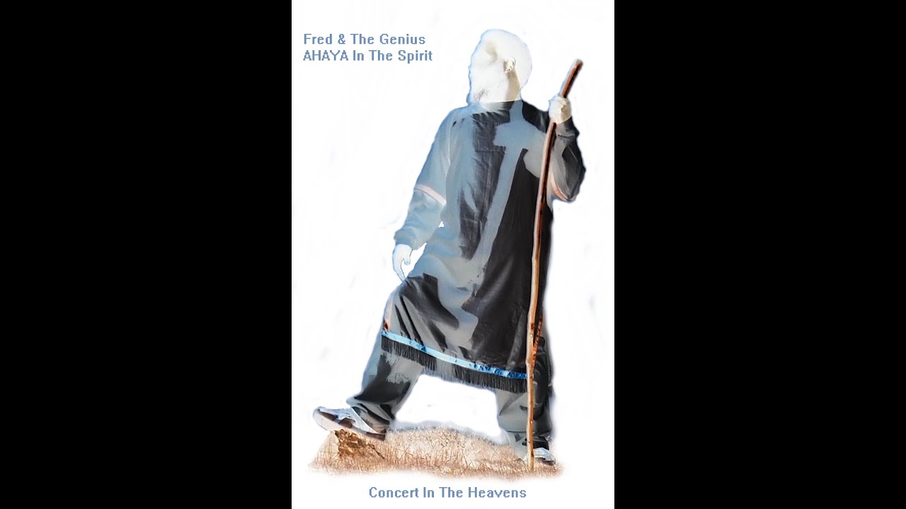This One Is For AHAYA (LIVE REMIX) by Fred & The Genius AHAYA/Concert In The Heavens