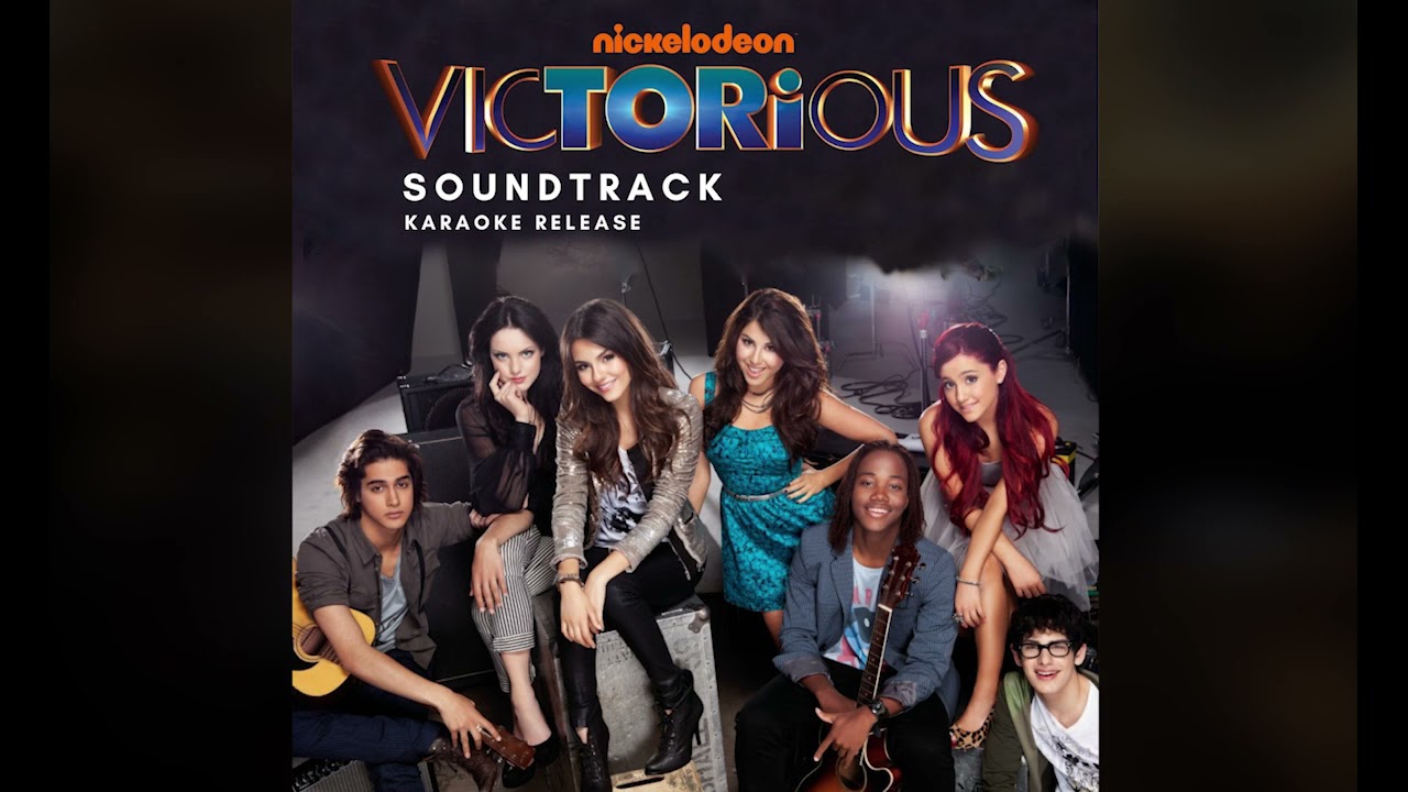 Victoria Justice - Beggin' On Your Knees (Karaoke with backing vocals)
