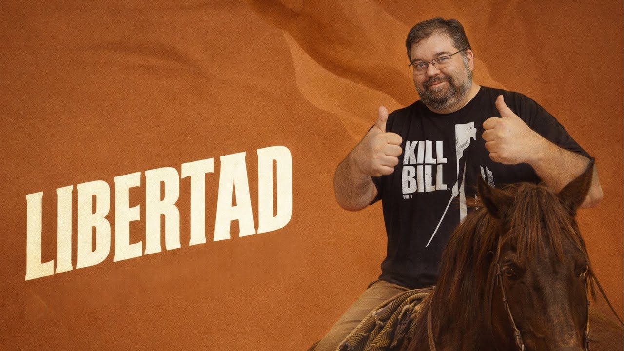 Crítica a la carta de LIBERTAD (2021)  ★★½☆☆  Urbizu y un retrato de la violencia y el poder
