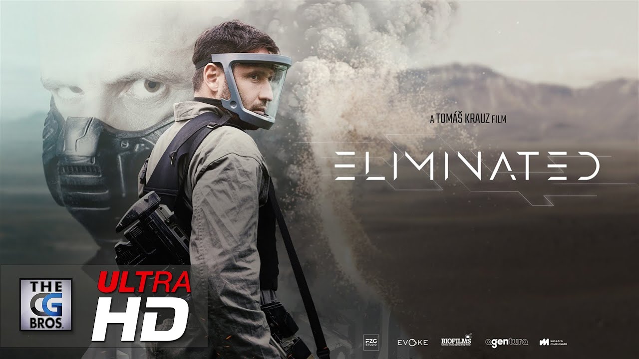 A Sci-Fi Short Film: 