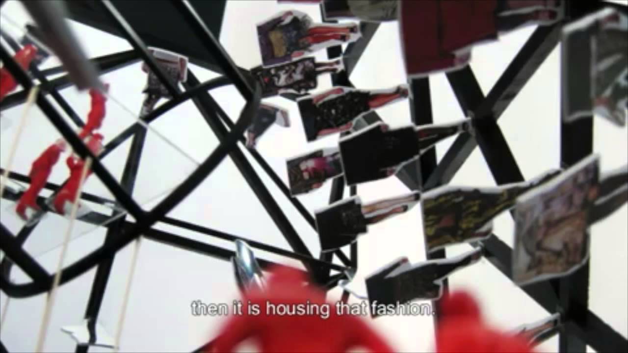 Rem Koolhaas e a Prada