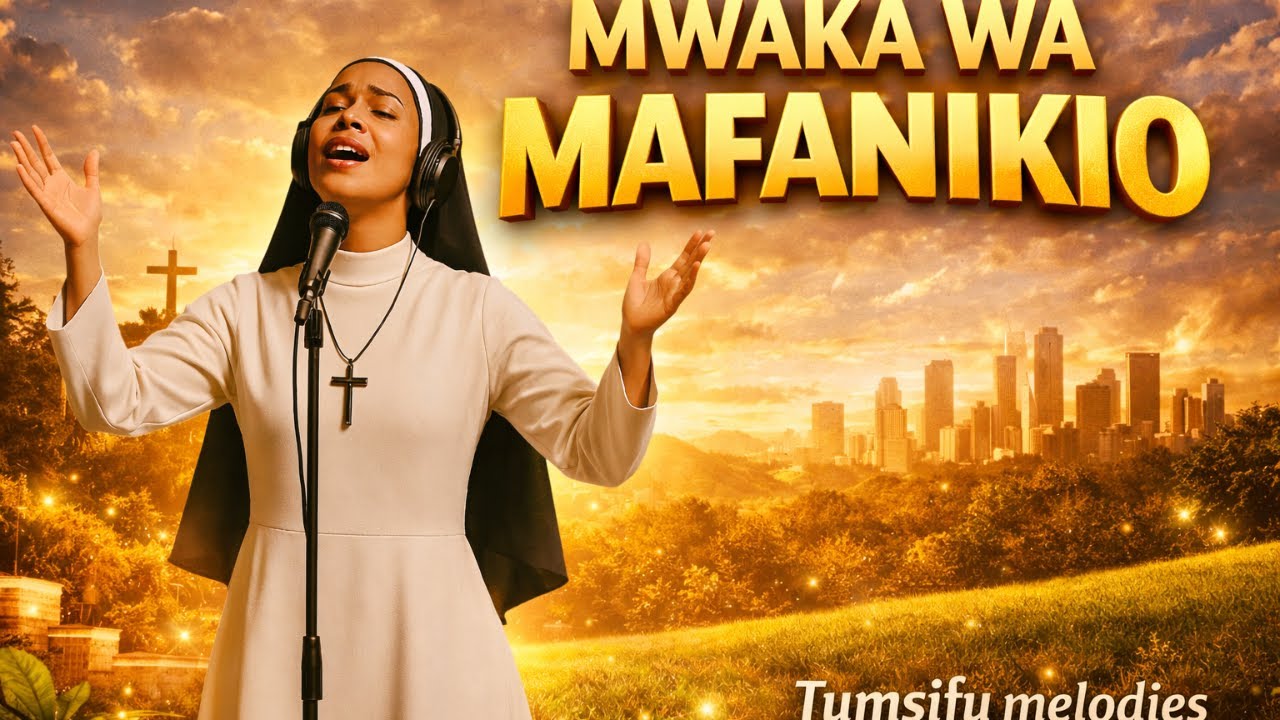 MWAKA WA MAFANIKIO- A Kiswahili Gospel Praise  and worship Song of Victory.