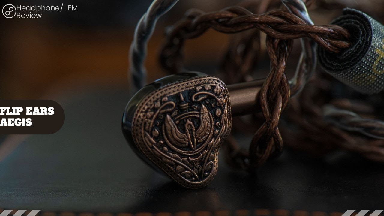 Обзор наушников Flip Ears Aegis