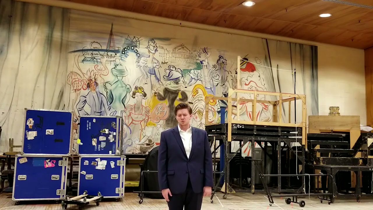Jonah Hoskins, tenor, 