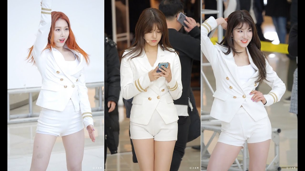 180211 더유닛 기럭지 비율담당 - 의진 양지원 지엔 영상모음 (더유닛게릴라공연 타임스퀘어) 직캠 fancam by zam
