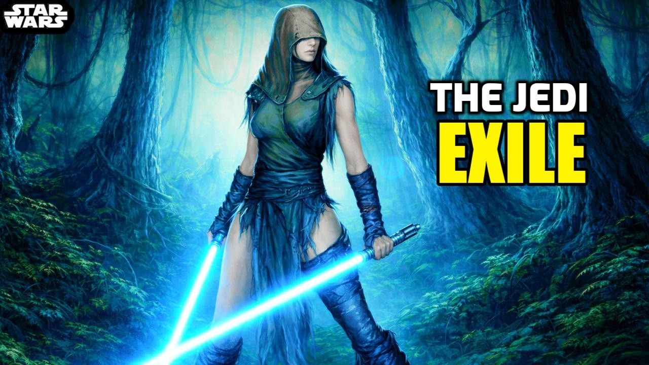 The STRONGEST Jedi No One Ever Talks About (Surpasses Revan)