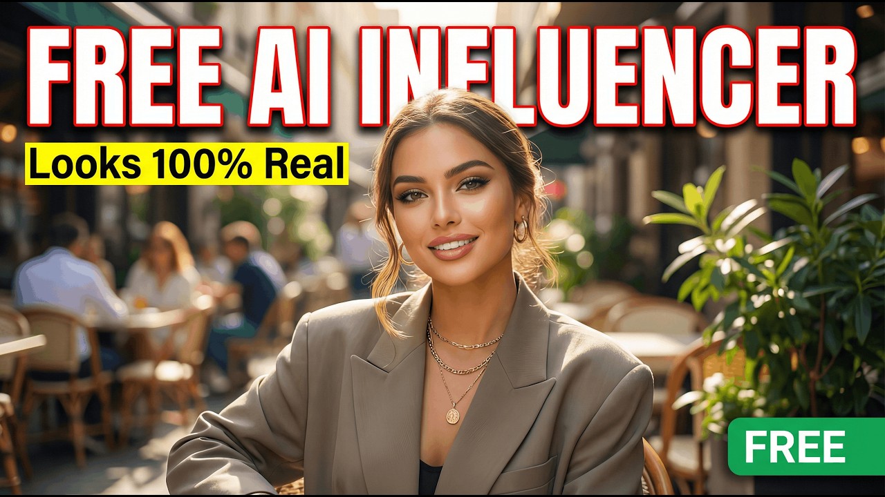 Hyper realistic AI Influencer in 2026 (Step-by-Step Guide)